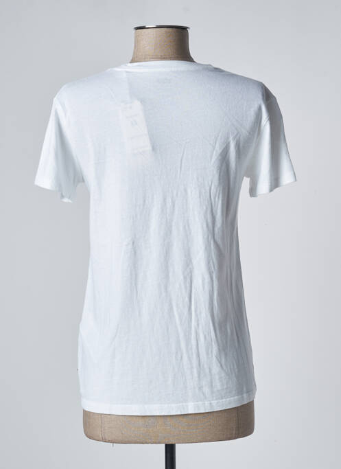 T-shirt blanc LEVIS femme
