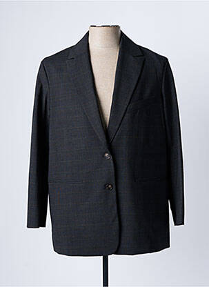 Blazer poches gris COMPTOIR DES COTONNIERS homme