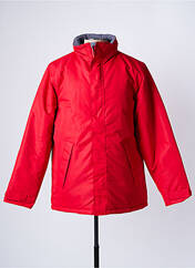 Manteau court rouge SLAZENGER pour homme seconde vue