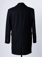 Manteau long noir CELIO pour homme seconde vue
