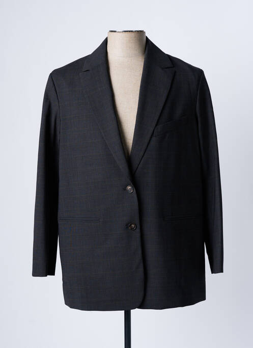 Blazer gris COMPTOIR DES COTONNIERS pour homme