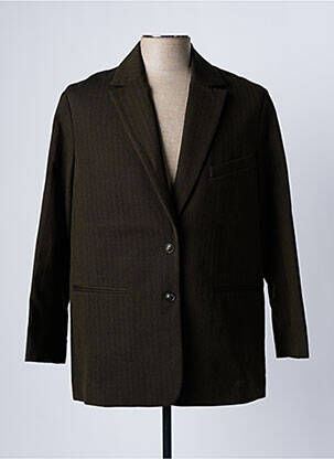 Blazer poches vert COMPTOIR DES COTONNIERS homme