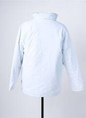 Manteau court blanc SLAZENGER pour homme seconde vue