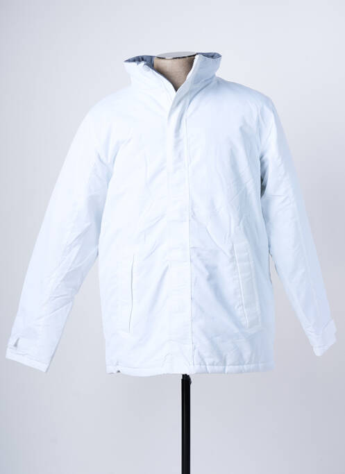 Manteau court blanc SLAZENGER pour homme