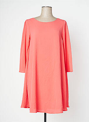 Robe courte rose ARTLOVE femme