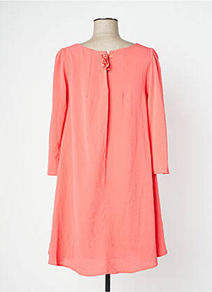 Robe courte rose ARTLOVE femme