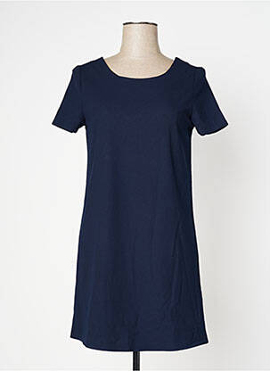 Robe courte bleu ARTLOVE femme