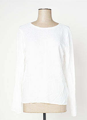 Blouse beige BLEND SHE femme