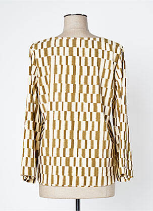 Blouse vert ICHI femme