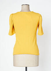 Pull jaune TIFFOSI pour femme seconde vue