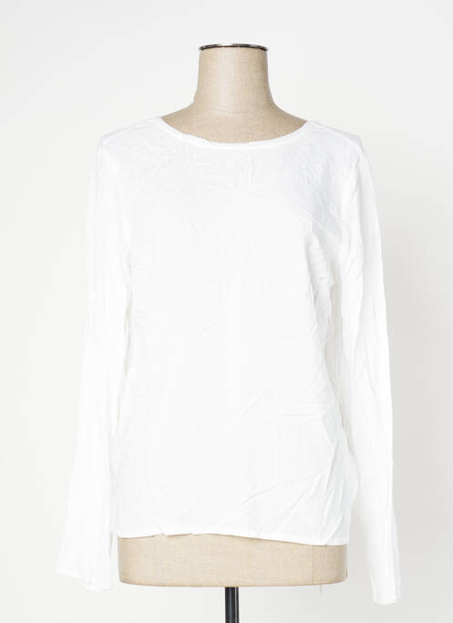 Blouse beige BLEND SHE femme