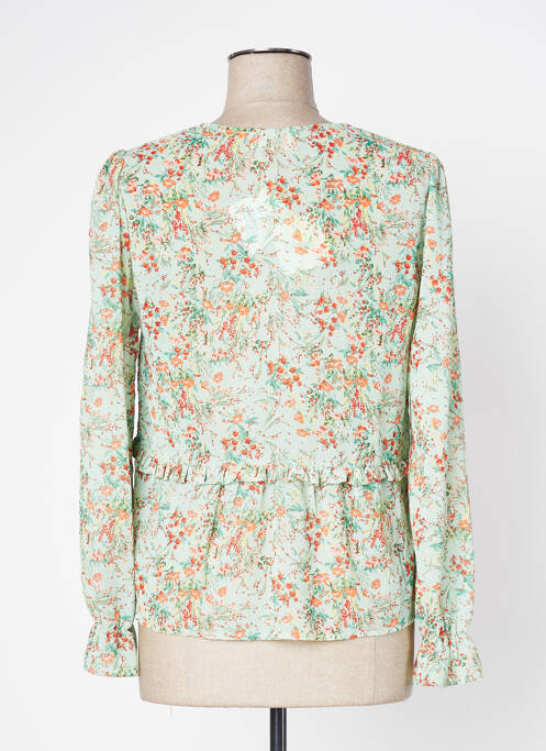 Blouse vert CHERRY PARIS pour femme