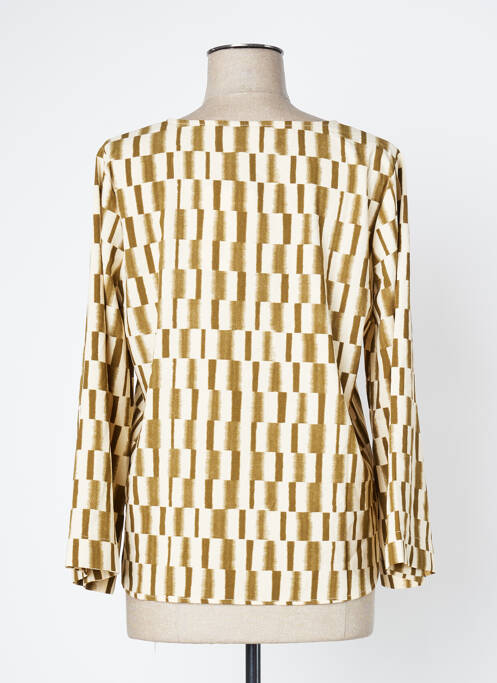 Blouse vert ICHI pour femme