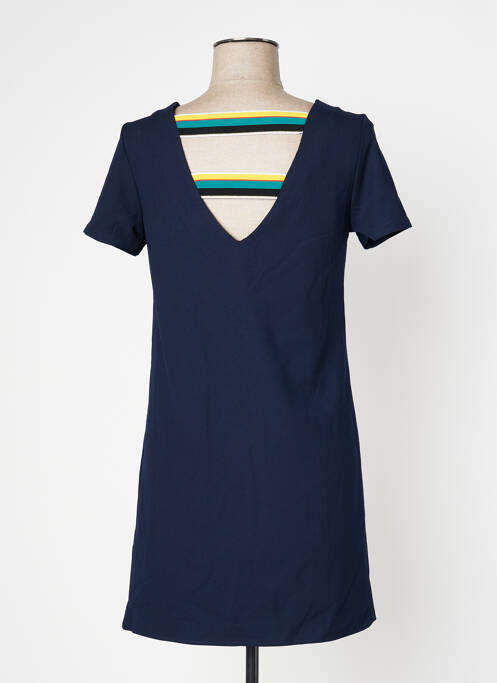 Robe courte bleu ARTLOVE pour femme