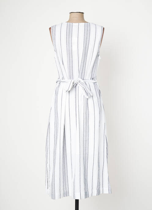 Robe longue bleu TIFFOSI pour femme