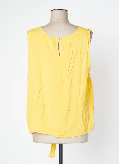 Top jaune BLEND SHE pour femme
