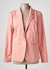 Blazer rose ICHI pour femme seconde vue