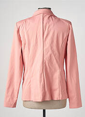 Blazer rose ICHI pour femme seconde vue