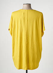 Top jaune CECIL pour femme seconde vue