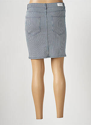 Jupe courte bleu TIFFOSI femme