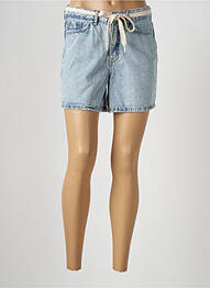 Short bleu BLEND SHE femme