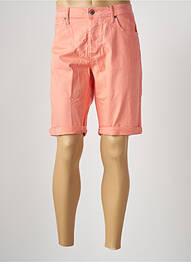 Bermuda rose TIFFOSI homme