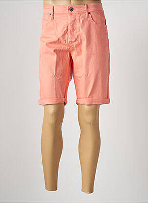 Bermuda rose TIFFOSI homme