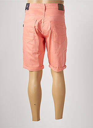 Bermuda rose TIFFOSI homme