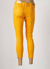 Jeans skinny orange BLEND SHE pour femme seconde vue