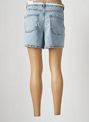 Short bleu BLEND SHE pour femme seconde vue