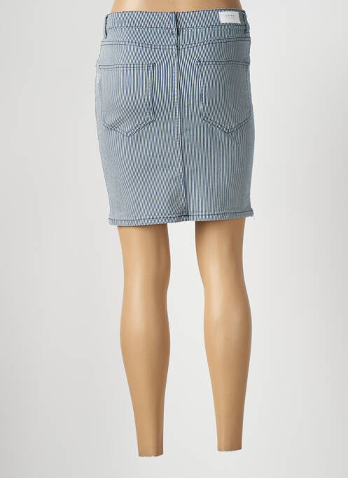 Jupe courte bleu TIFFOSI pour femme