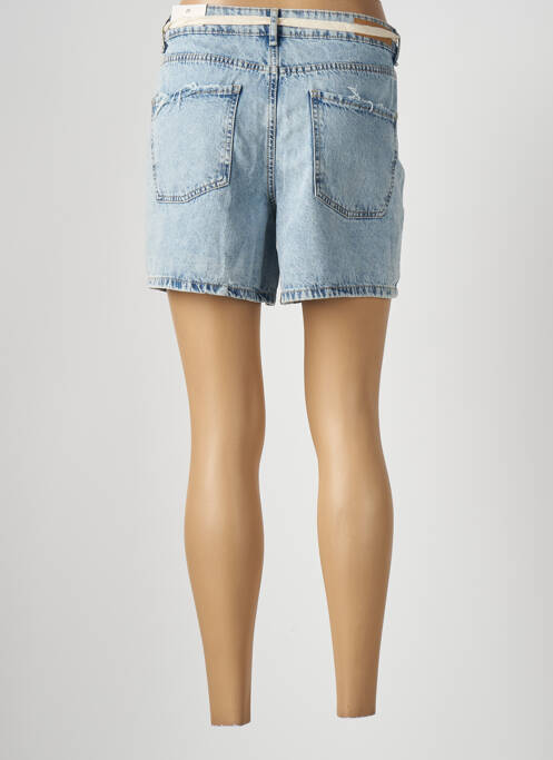 Short bleu BLEND SHE pour femme