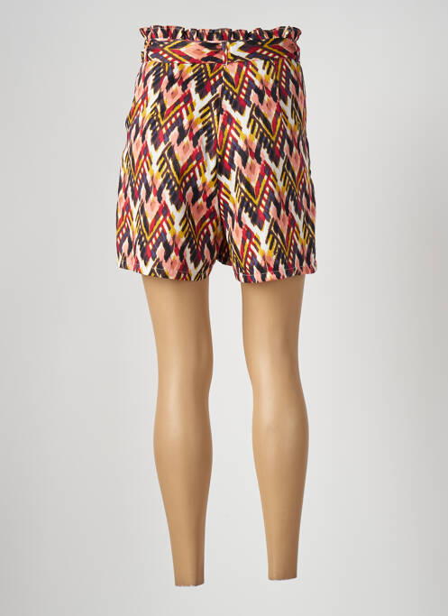 Short rouge TIFFOSI pour femme