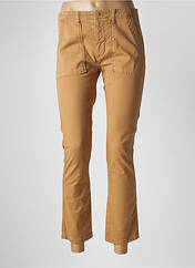 Pantalon 7/8 marron ACQUAVERDE pour femme seconde vue