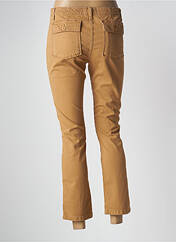 Pantalon 7/8 marron ACQUAVERDE pour femme seconde vue