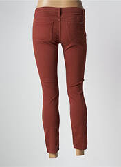 Pantalon 7/8 marron ACQUAVERDE pour femme seconde vue