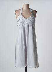 Robe mi-longue gris MANIGANCE pour femme seconde vue