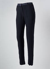 Pantalon slim bleu PASCAL MILLET pour femme seconde vue