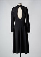 Robe longue noir PASCAL MILLET pour femme seconde vue