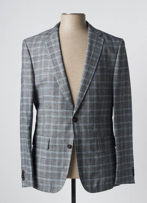 Blazer gris HUGO BOSS pour homme