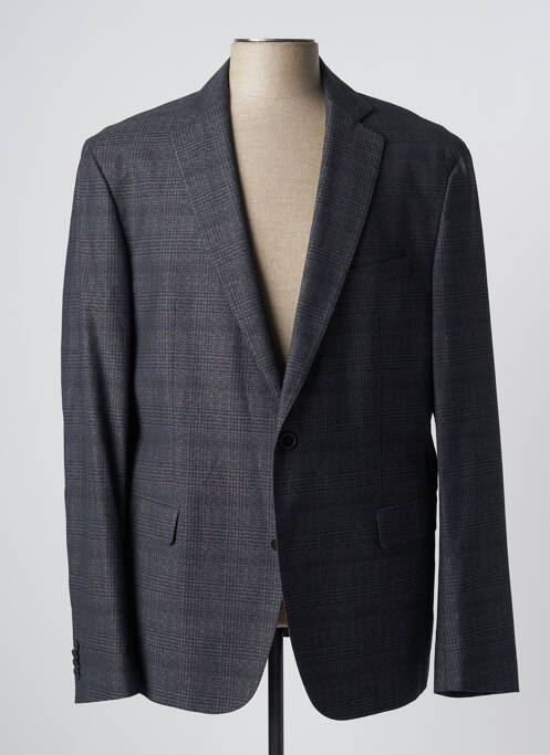 Blazer gris HUGO BOSS pour homme