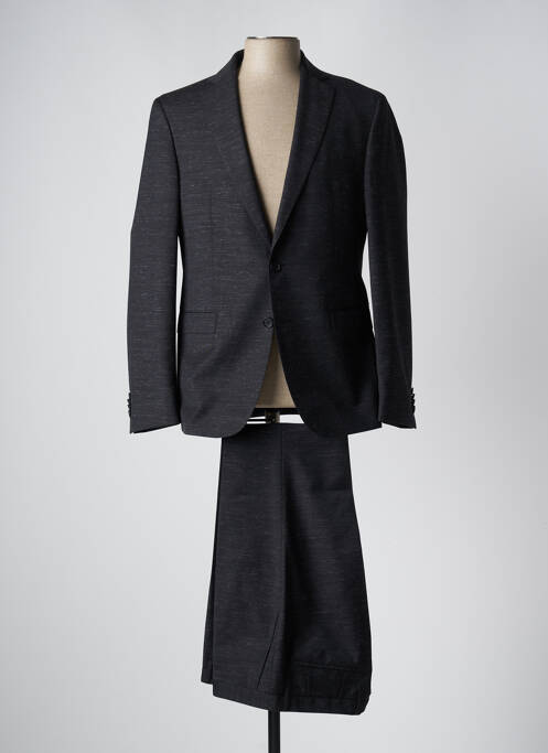 Costume de ville noir HUGO BOSS pour homme