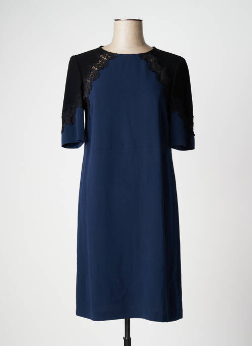 Robe mi-longue bleu GERARD DAREL pour femme