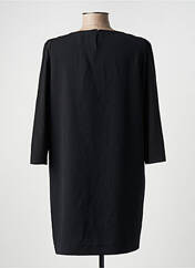 Robe courte noir PABLO GERARD DAREL pour femme seconde vue