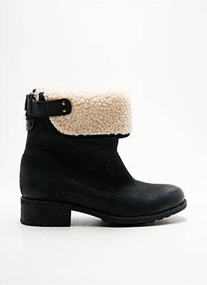 Bottines/Boots noir UGG pour femme