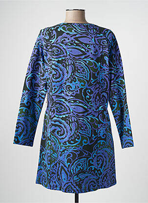 Robe courte violet AGATHE & LOUISE femme