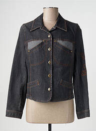 Veste casual gris TILBER femme