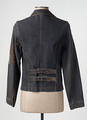 Veste casual gris TILBER femme