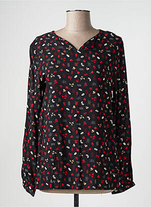 Blouse noir AGATHE & LOUISE femme