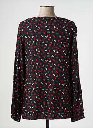 Blouse noir AGATHE & LOUISE femme